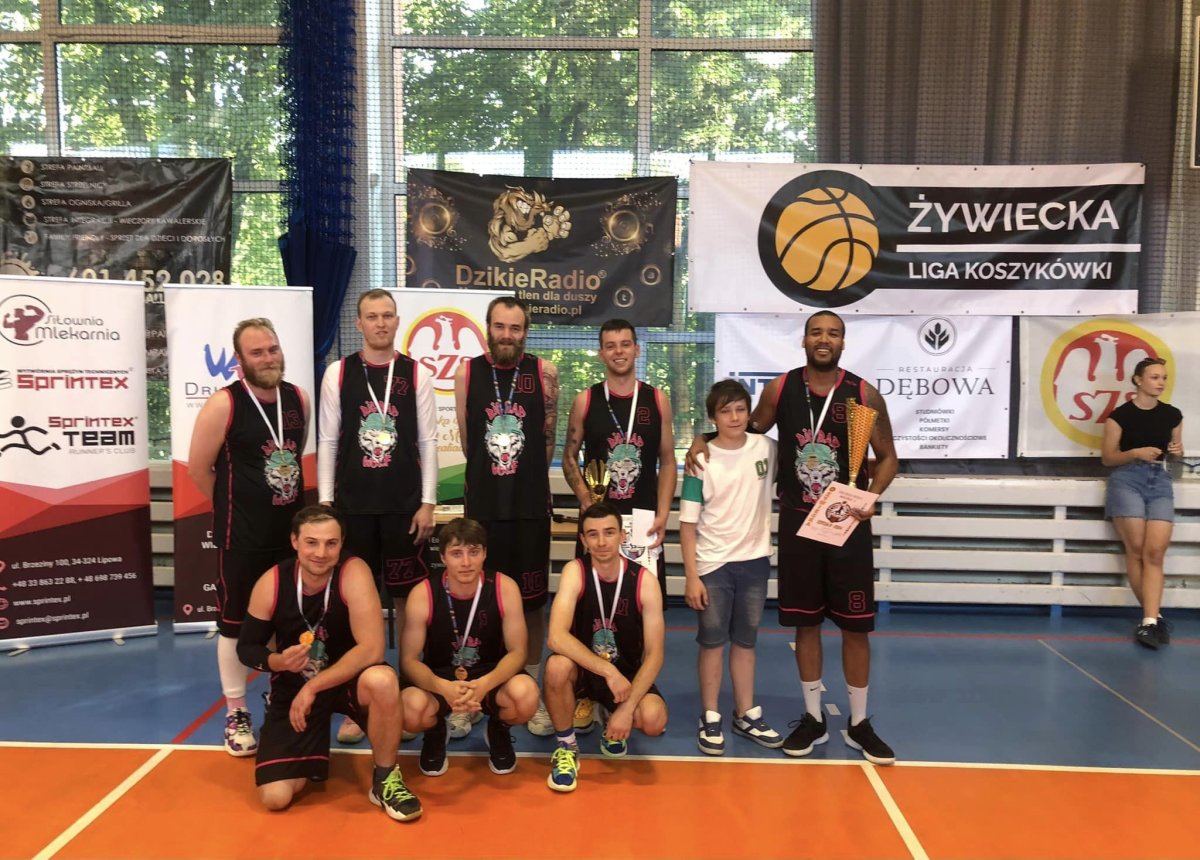 Finał II edycji Żywieckiej Ligi Koszykówki - 15 czerwca 2024r Finał II edycji Żywieckiej Ligi Koszykówki - 15 czerwca 2024r