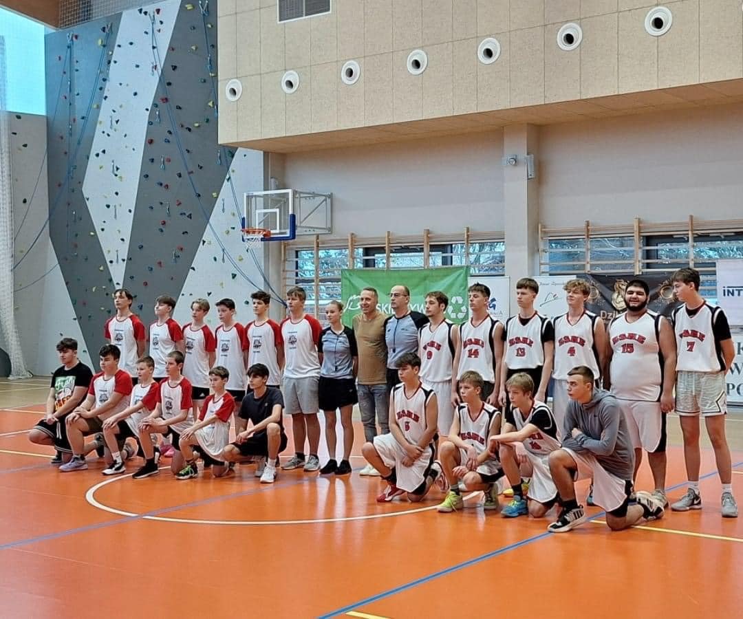 Czwarta kolejka III sezonu Żywieckiej Ligi Koszykówki - 23 listopada 2024r. Czwarta kolejka III sezonu Żywieckiej Ligi Koszykówki - 23 listopada 2024r.